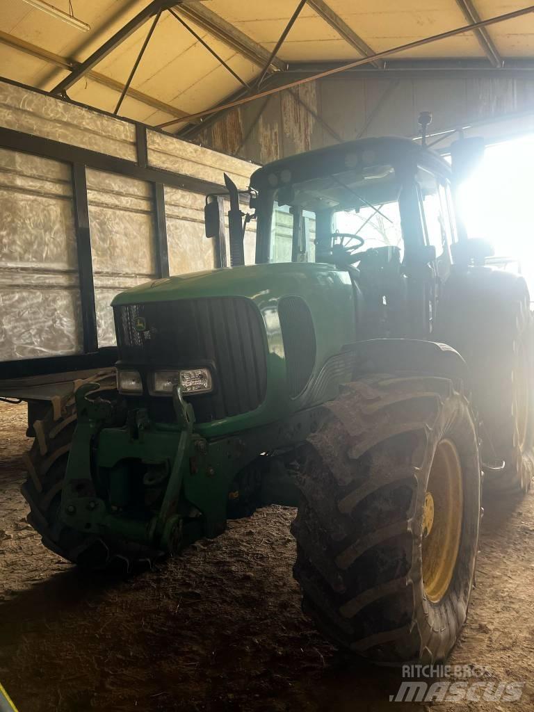 John Deere 6820 Traktorid
