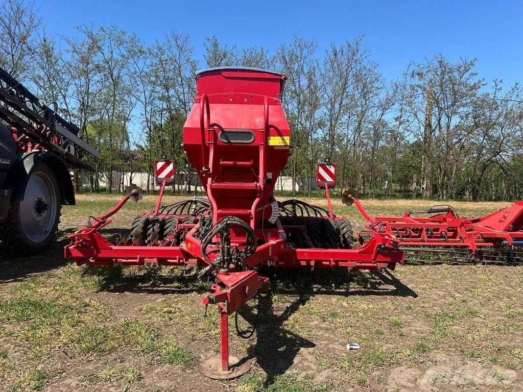 Horsch Pronto 4 DC Külvik-äkked