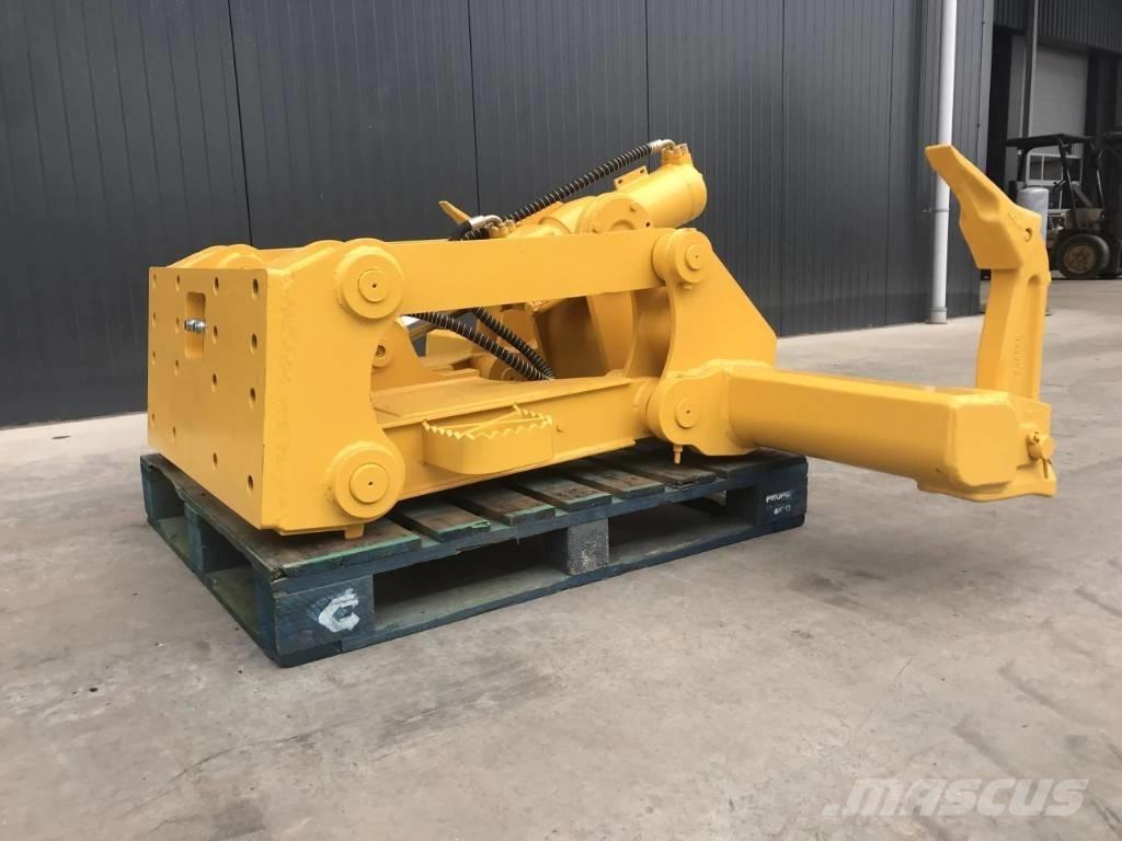 Komatsu D41 Kaabitsad