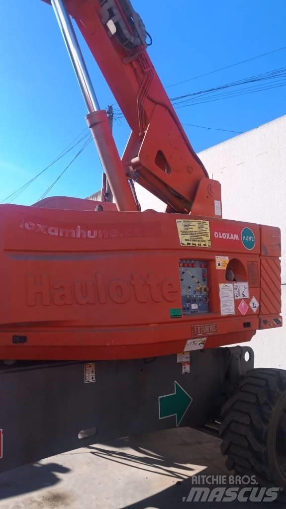 Haulotte H 28 TJ Teleskoop poomtõstukid