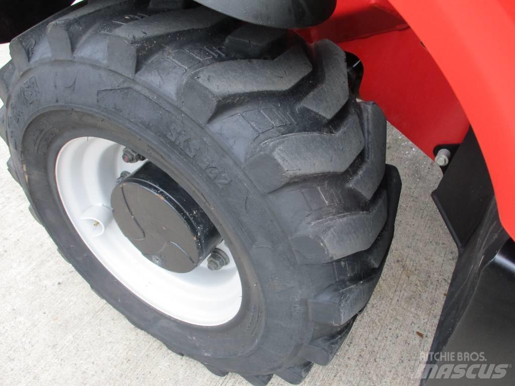 Manitou MT 625 (932) Teleskooplaadurid