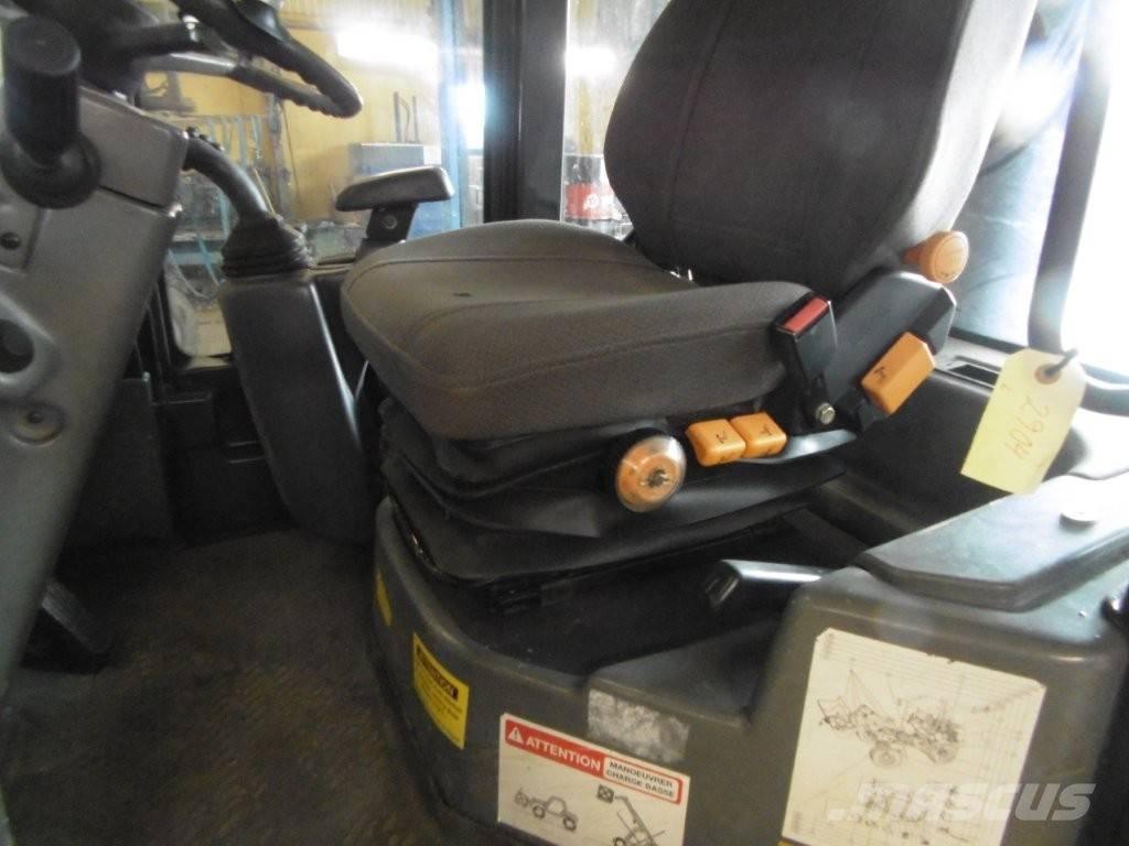 Volvo L 35 Rataslaadurid