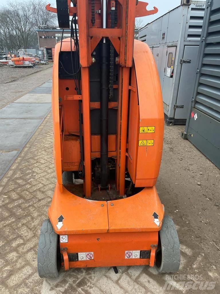 JLG Toucan 10 E Vertikaalsed mast tõstukid