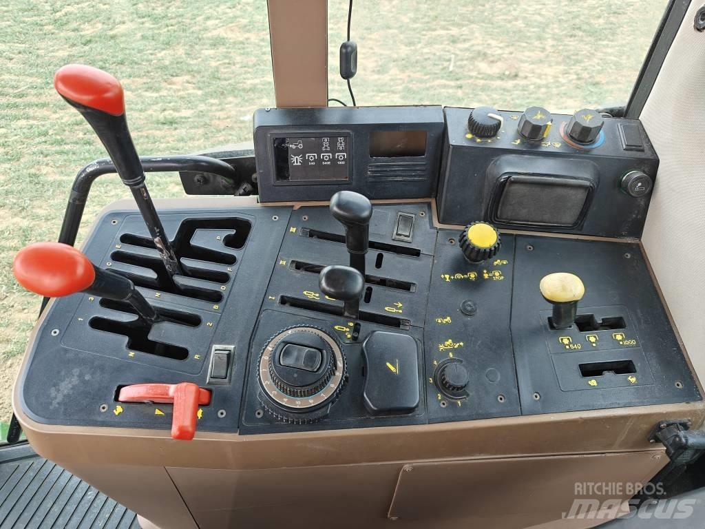 John Deere 6100 Traktorid