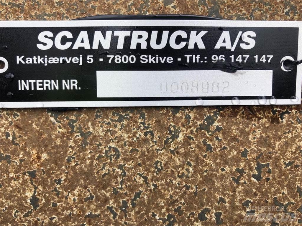  Øvrige Højtipskovl Kopad