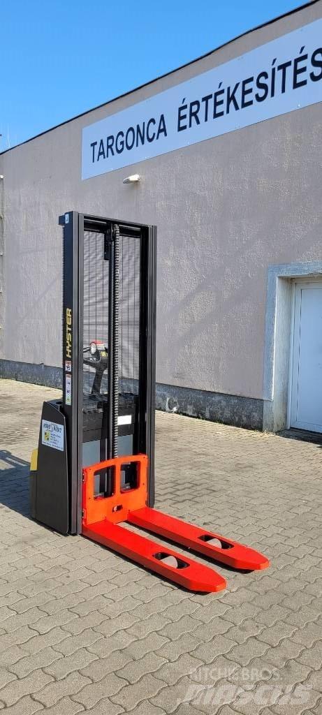 Hyster S 1.2 E Kahveltõstukid - muud