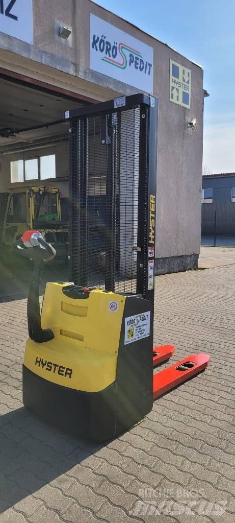 Hyster S 1.2 E Kahveltõstukid - muud