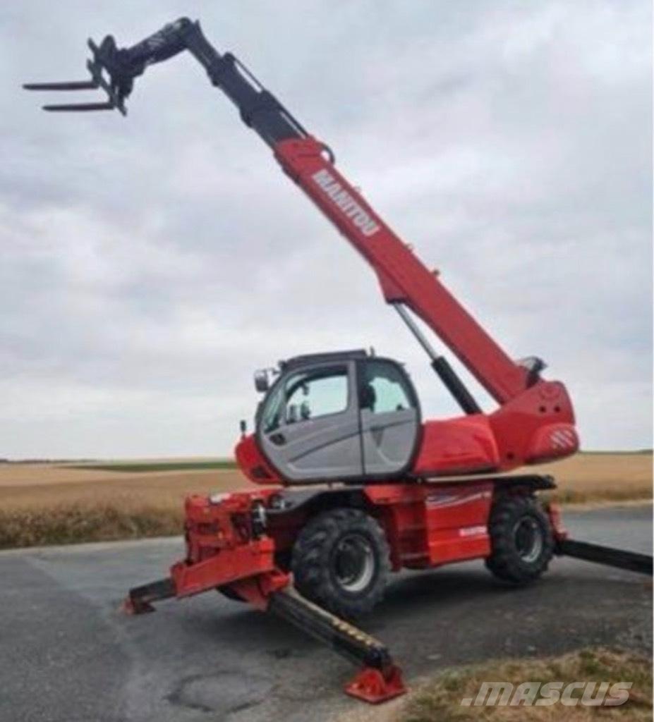 Manitou MRT2150 Teleskooplaadurid