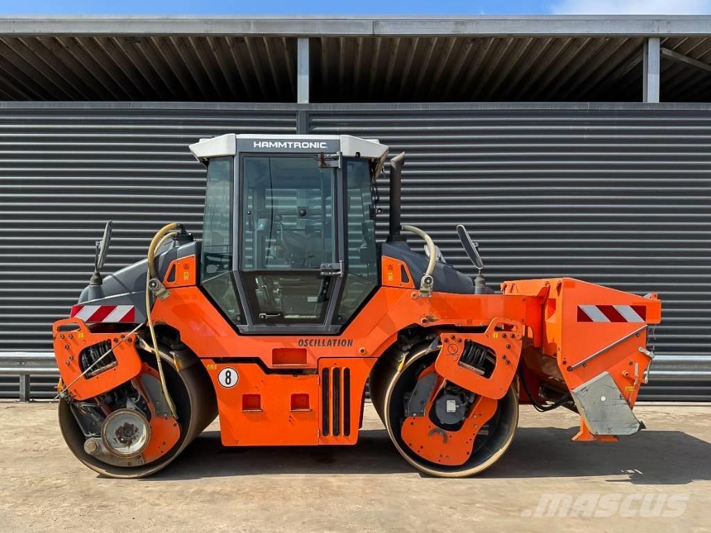 Hamm DV 65 VO Tandemrullid