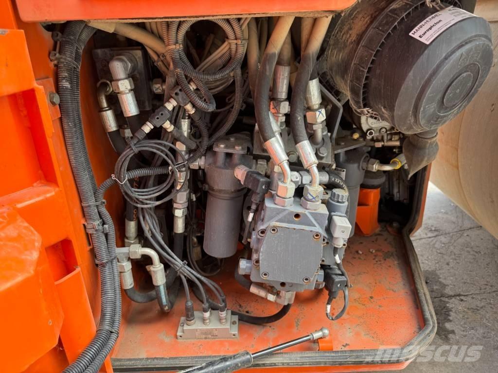 Hamm DV 65 VO Tandemrullid