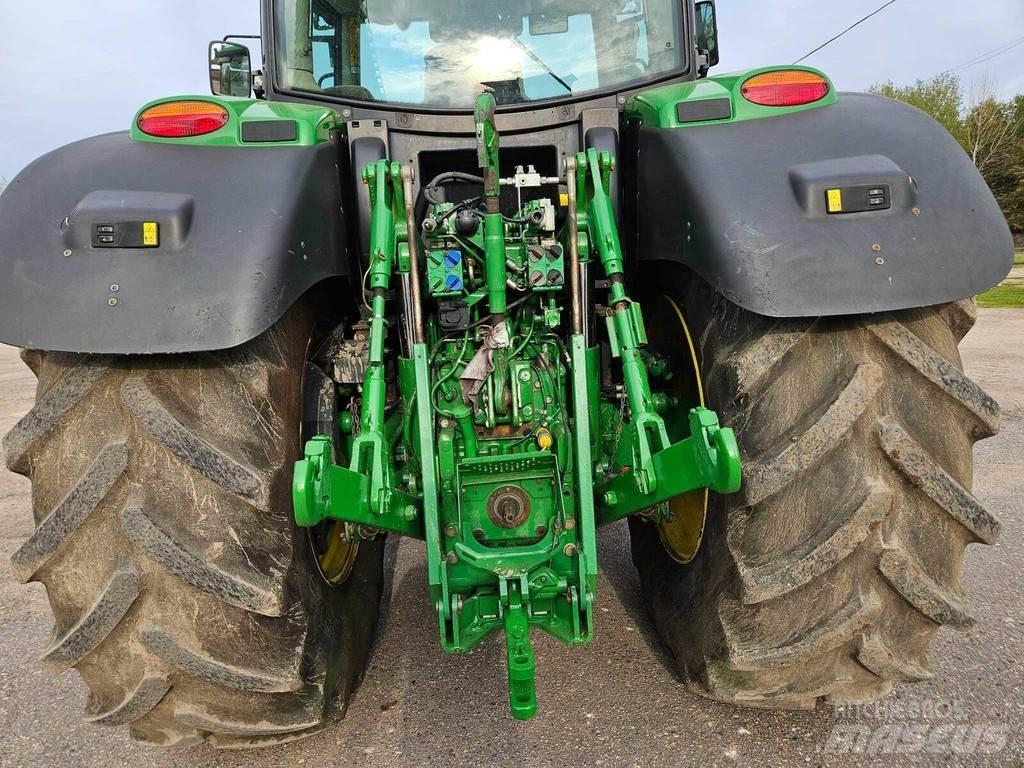 John Deere 6170R Traktorid