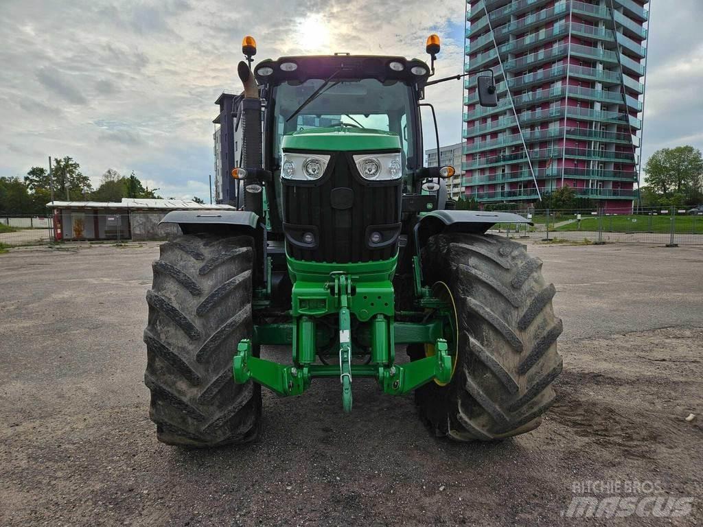 John Deere 6170R Traktorid