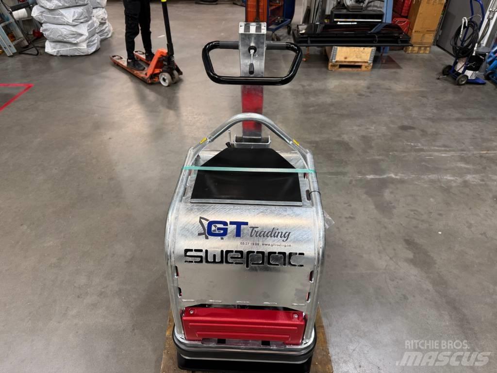 Swepac FB 510 Vibraatorid