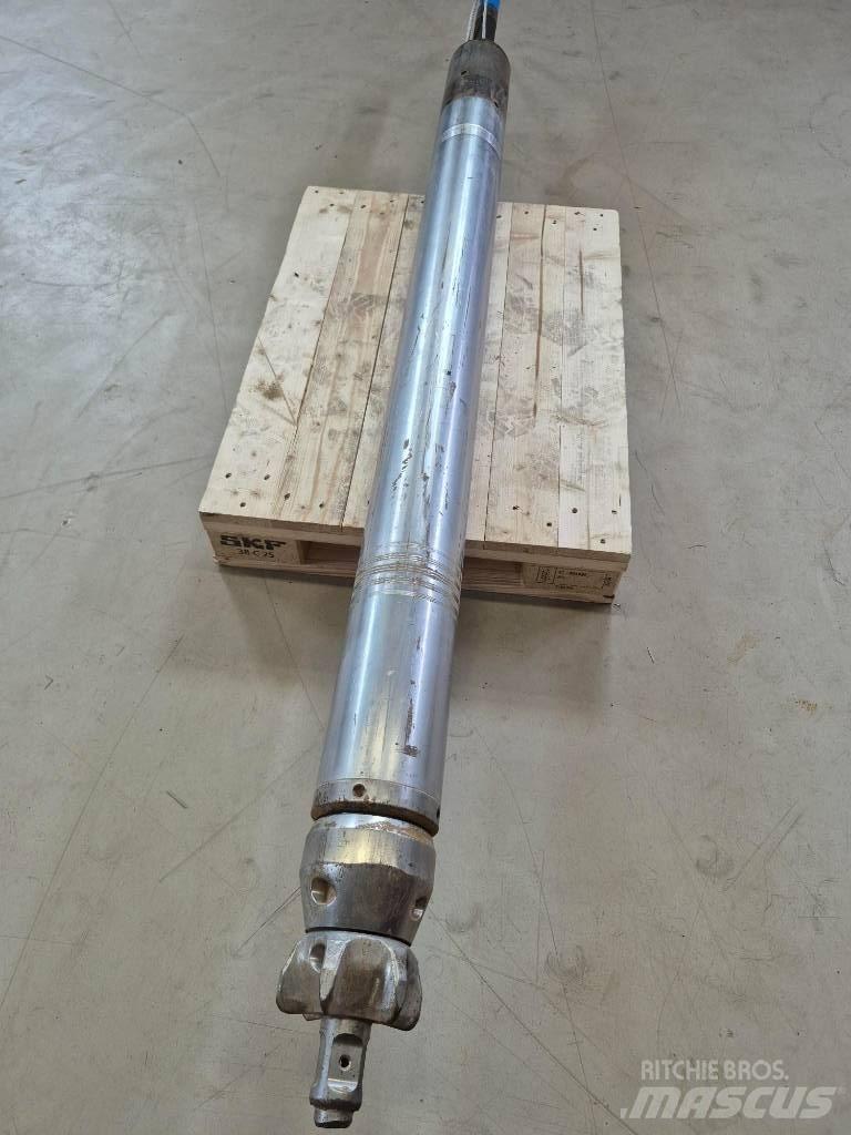Tracto Grundomat 130 Horisontaalsed puurmasinad