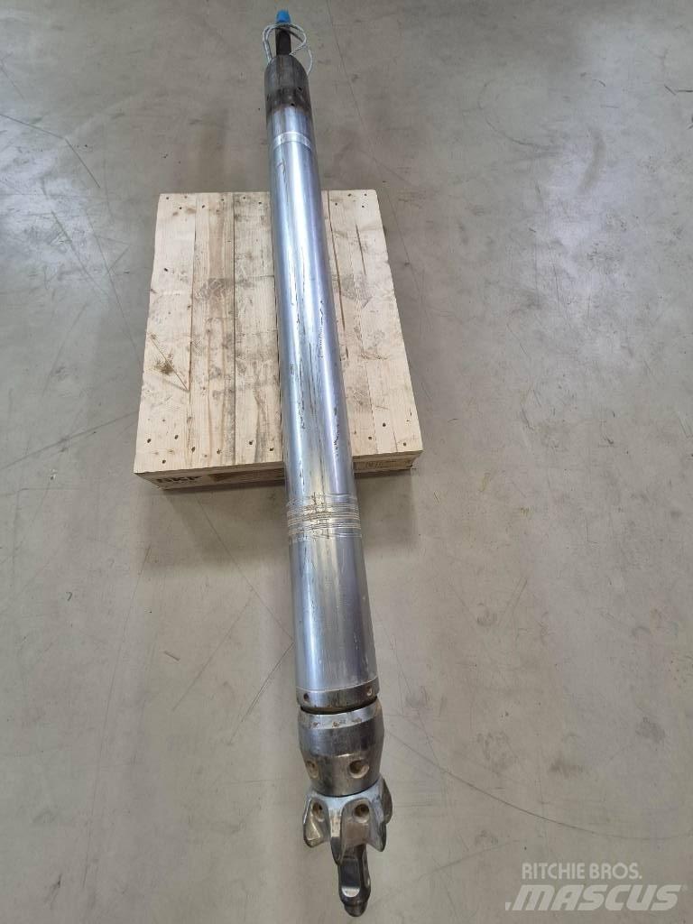 Tracto Grundomat 130 Horisontaalsed puurmasinad