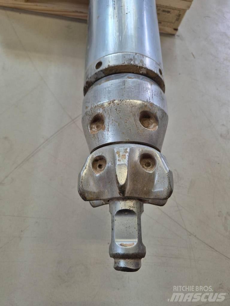 Tracto Grundomat 130 Horisontaalsed puurmasinad