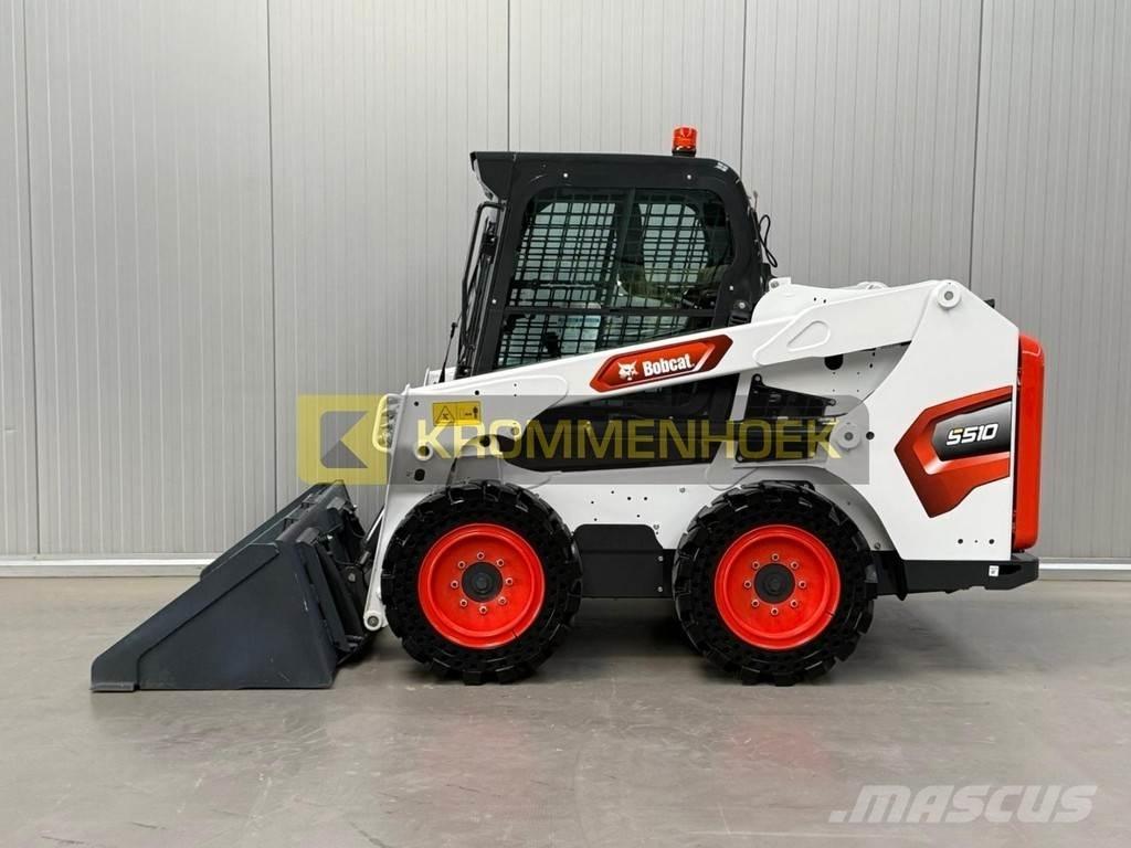 Bobcat S 510 Kompaktlaadurid