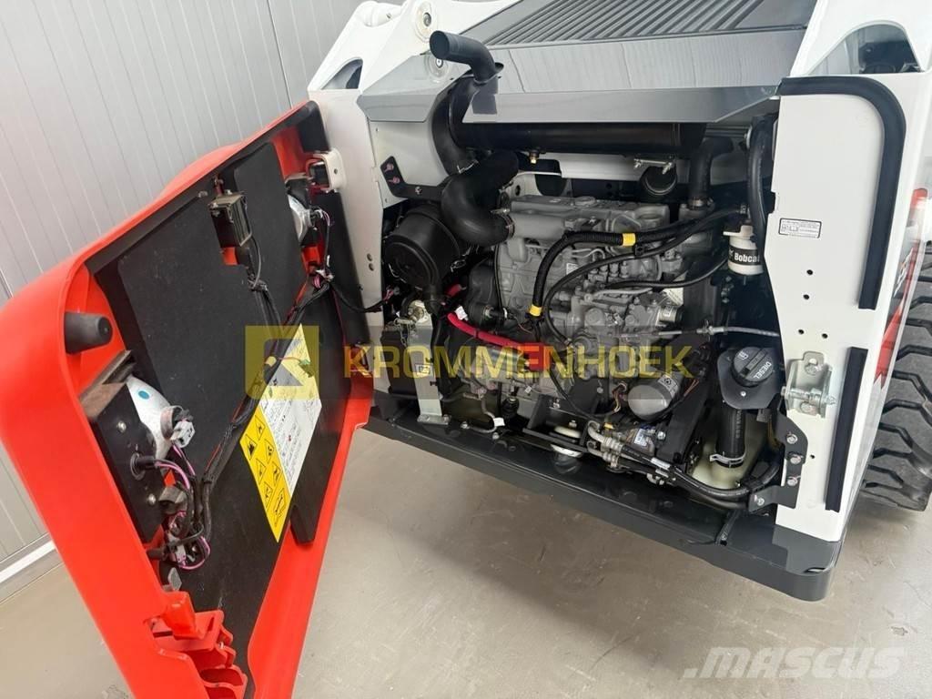 Bobcat S 510 Kompaktlaadurid