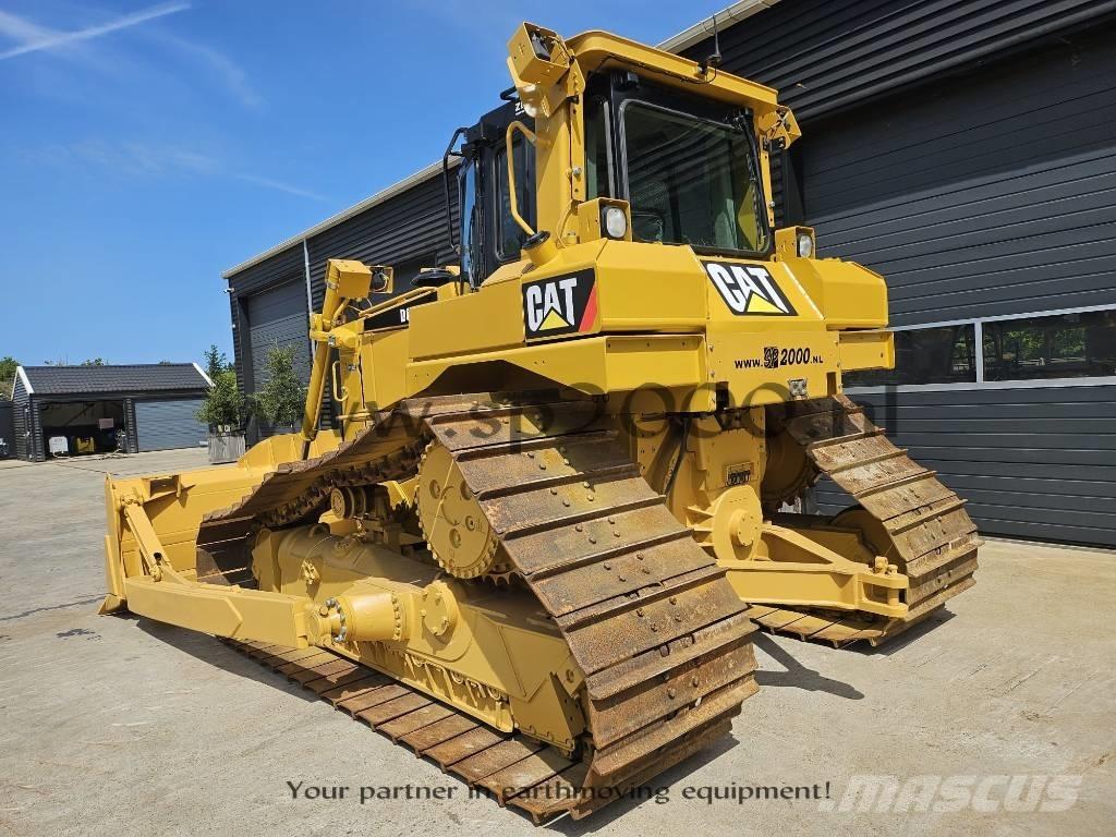 CAT D 6 T LGP Buldooserid