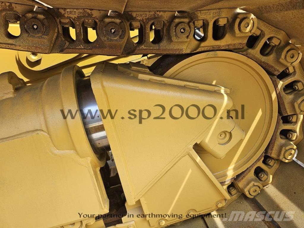 CAT D 6 T LGP Buldooserid