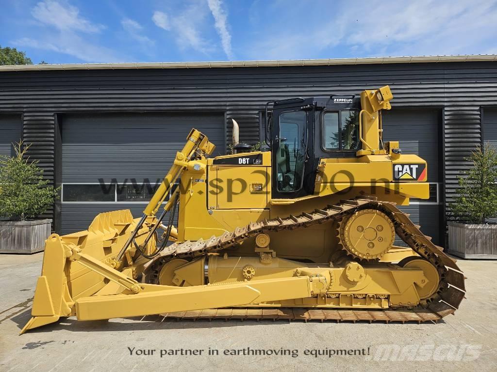 CAT D 6 T LGP Buldooserid