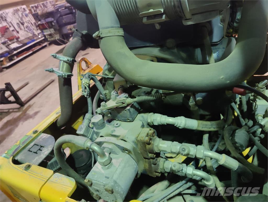 Benford TV1200D Tandemrullid