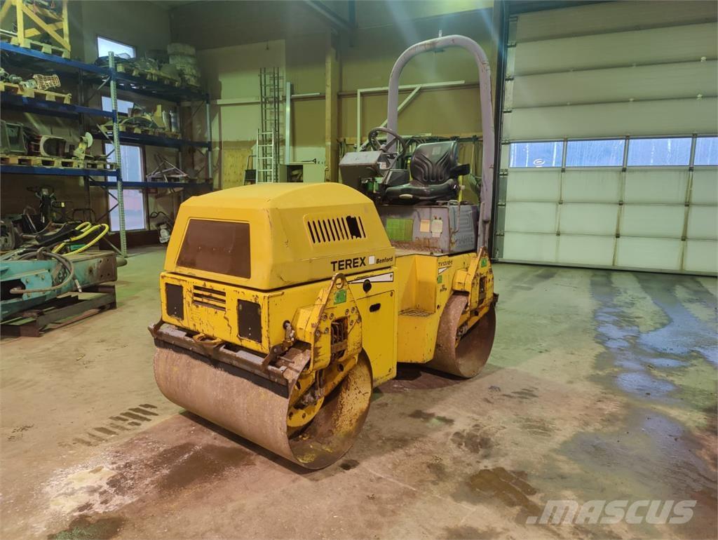 Benford TV1200D Tandemrullid