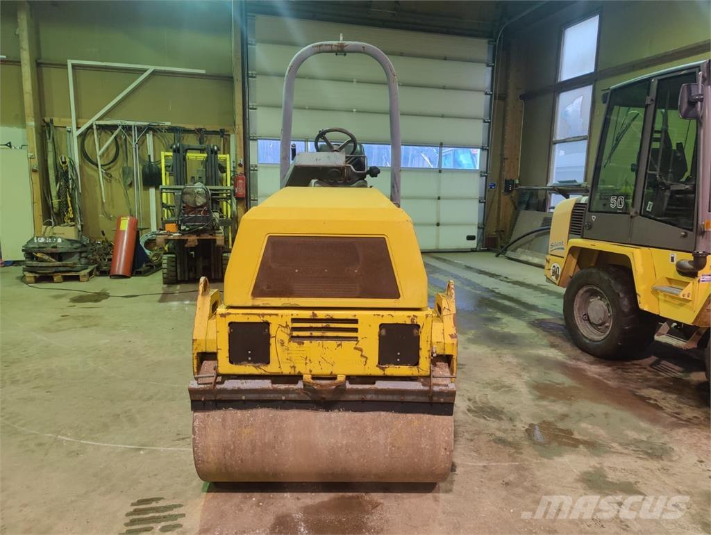 Benford TV1200D Tandemrullid