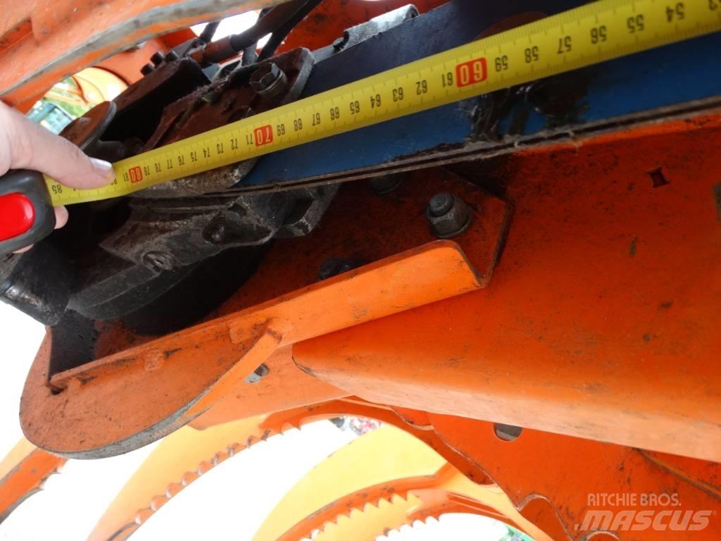 Westtech CS780 Langetuspead