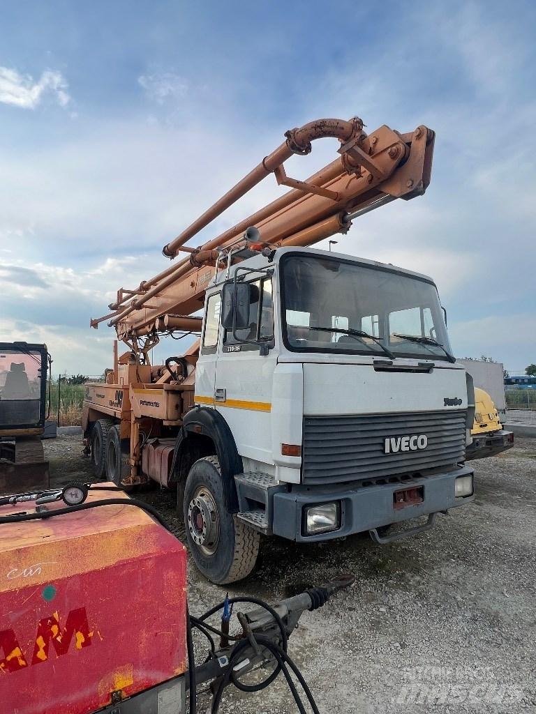 Iveco 330-36 H Kallurid