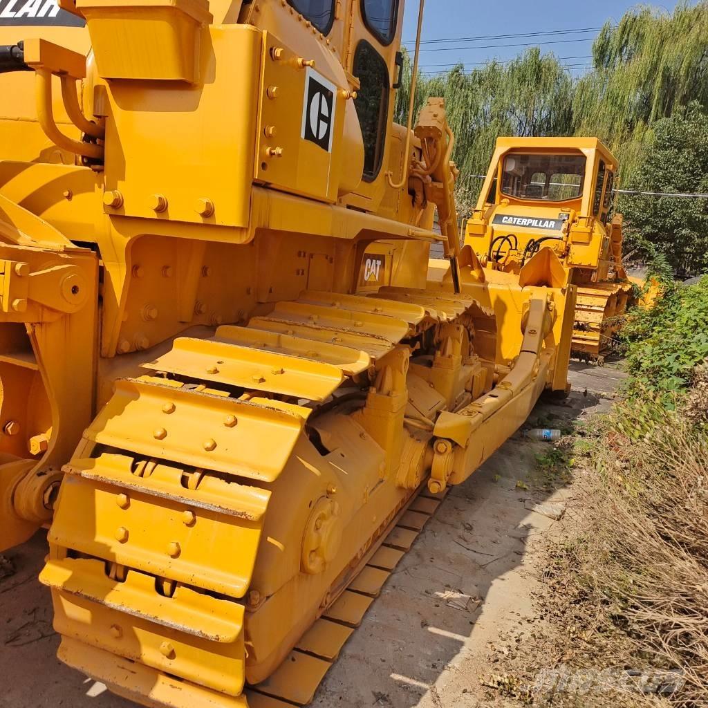 CAT D 7 G Buldooserid