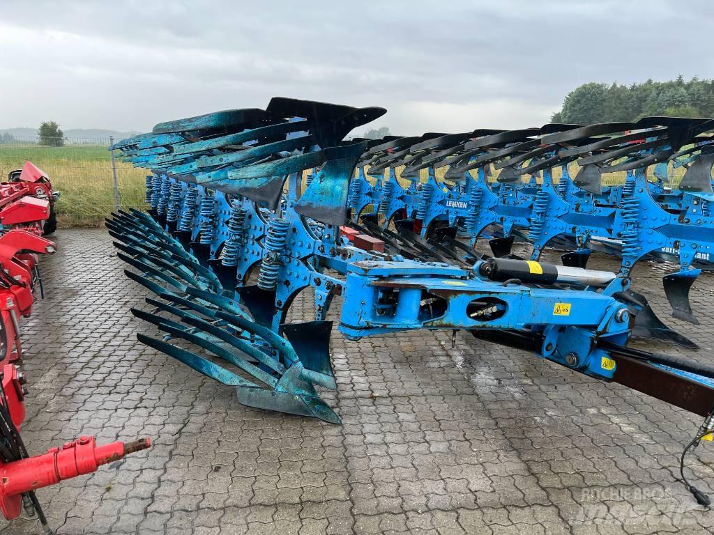 Lemken Diamant 10 X Pöördadrad