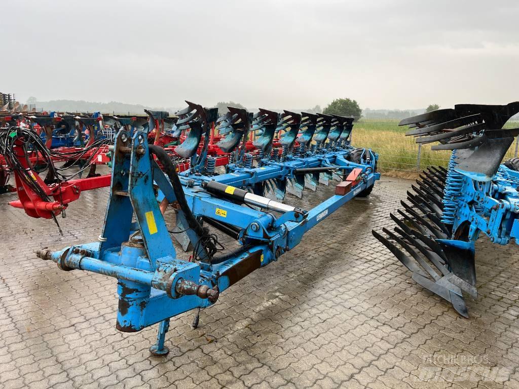 Lemken Diamant 10 X Pöördadrad