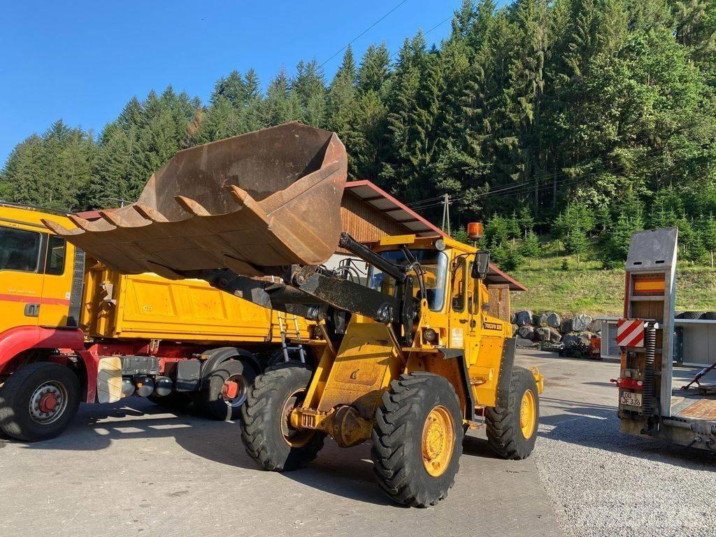 Volvo BM L 70 Rataslaadurid