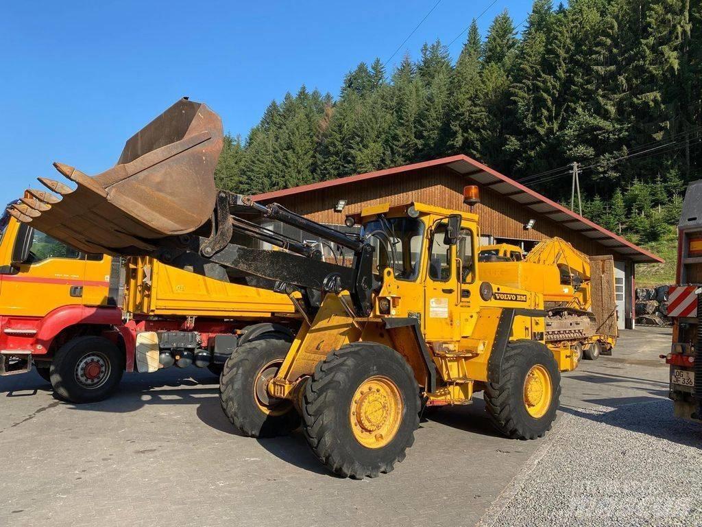 Volvo BM L 70 Rataslaadurid