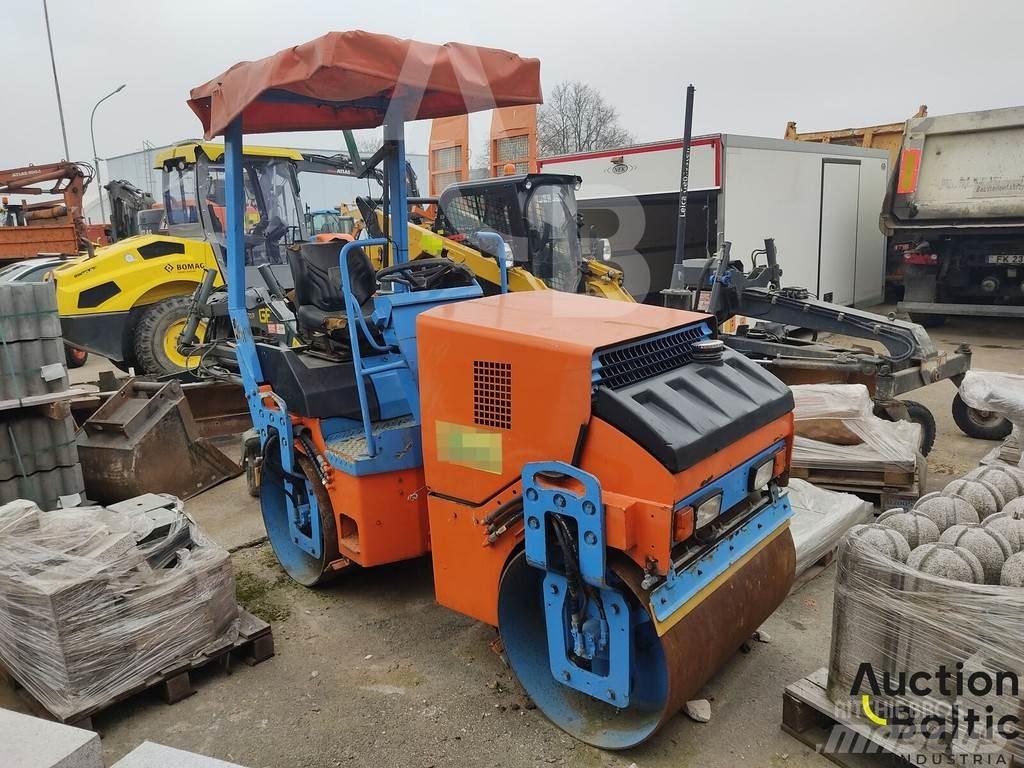Hamm HD 10 Muud rullid