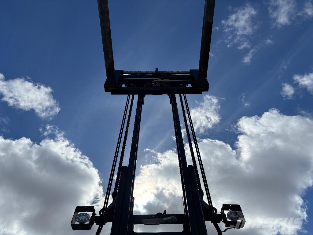 Kalmar ECF 80-9 Elektritõstukid