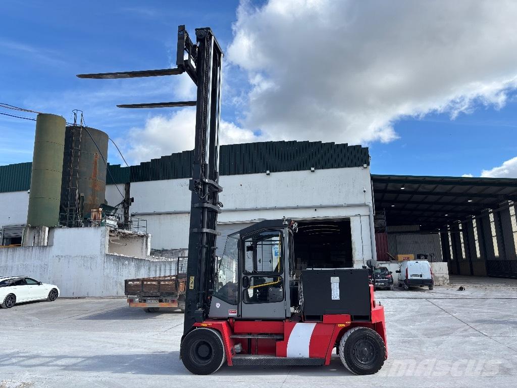 Kalmar ECF 80-9 Elektritõstukid