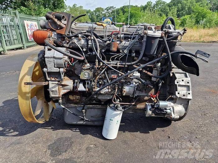  Engines RS 222 L Muud osad