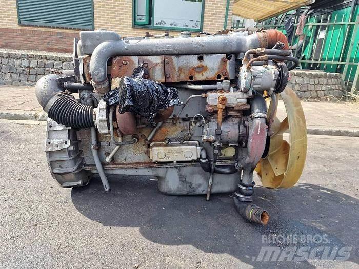  Engines RS 222 L Muud osad