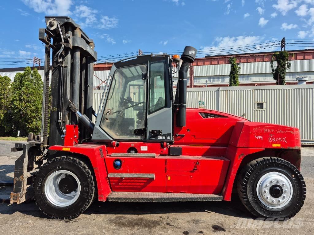 Kalmar DCG160-9T Kahveltõstukid - muud