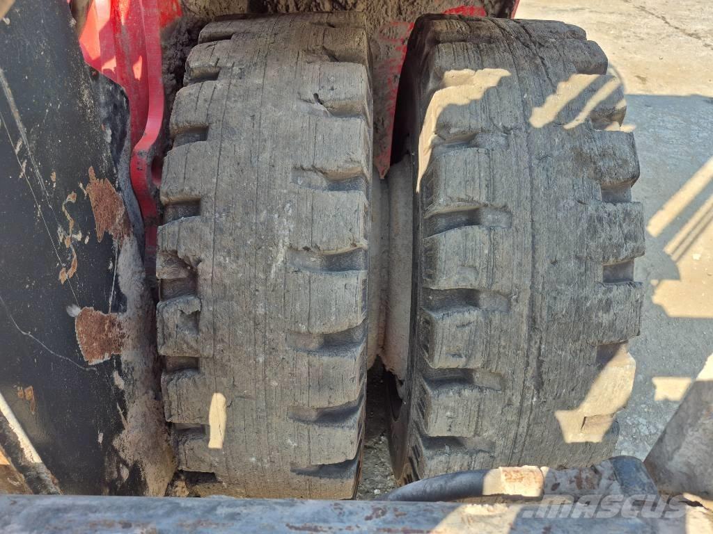 Kalmar DCG160-9T Kahveltõstukid - muud