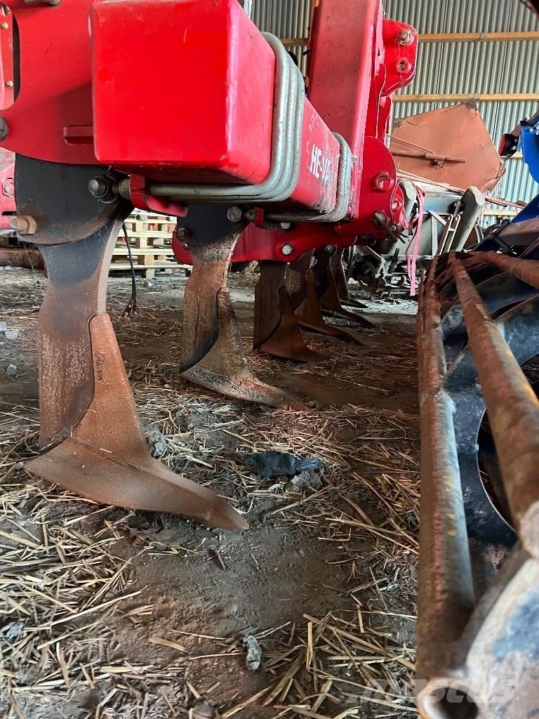 Heva Combi tiller Kobestid