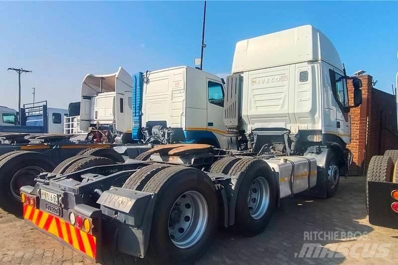 Iveco 480 Muud veokid