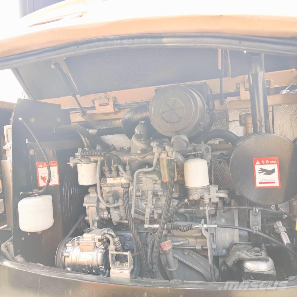 Sany SY60C Miniekskavaatorid < 7 t