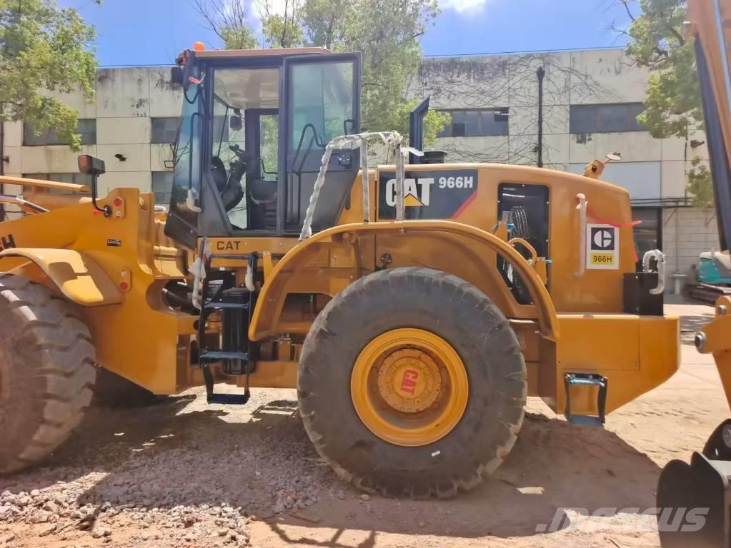 CAT 966 H Rataslaadurid