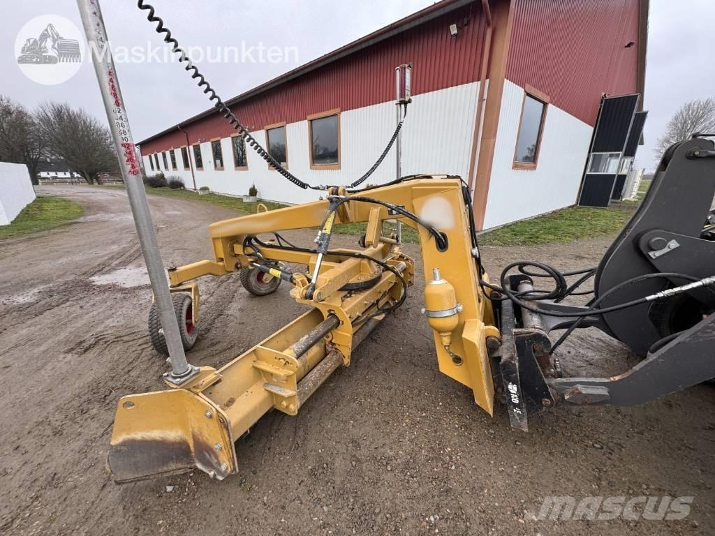 AP Twister lll 2600 Greiderid