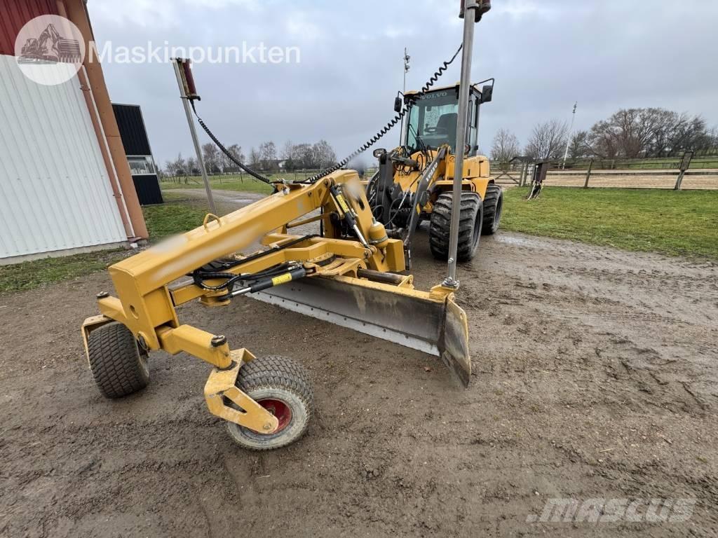 AP Twister lll 2600 Greiderid