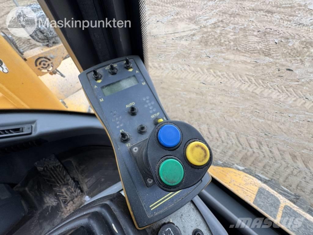 AP Twister lll 2600 Greiderid