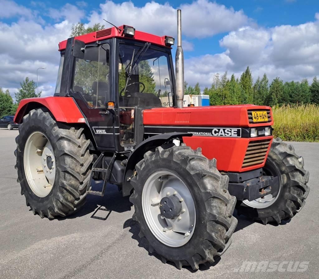 Case IH 956 XL Traktorid